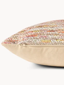 coincasa Cuscini|Cuscini Divano|Cuscino 43x43 cm con stampa spray Rosa