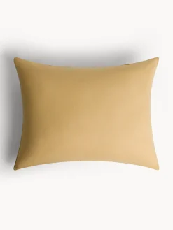 coincasa Cuscini|Cuscini Divano|Cuscino 40x50 cm in lino eco-print foliage Beige chiaro