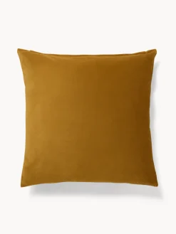 coincasa Cuscini Divano|Cuscini Natalizi|Cuscino 60x60 con stampa floreale Giallo