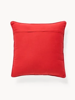 coincasa Cuscini Divano|Cuscini Natalizi|Cuscino 45x45 ricami natalizi Multicolor