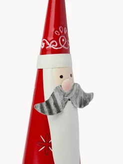 coincasa Altre Decorazioni Natalizie|Decoraione in latta Rosso