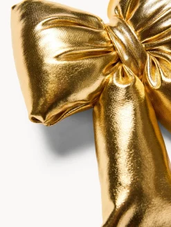 coincasa Altre Decorazioni|Decorazione a fiocco imbuttito Oro