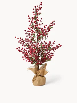 coincasa Altre Decorazioni Natalizie|Decorazione alberello Rosso