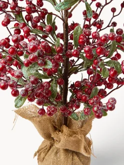 coincasa Altre Decorazioni Natalizie|Decorazione alberello Rosso