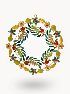 coincasa Altre Decorazioni|Decorazione albero in ferro Multicolor