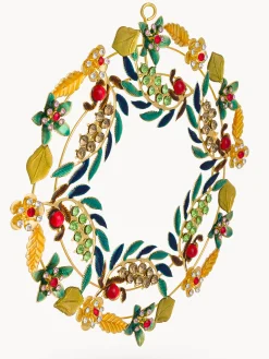 coincasa Altre Decorazioni|Decorazione albero in ferro Multicolor