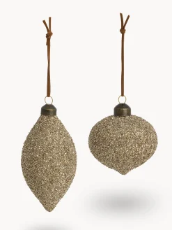 coincasa Altre Decorazioni|Decorazione albero in vetro Oro