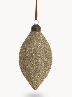 coincasa Altre Decorazioni|Decorazione albero in vetro Oro