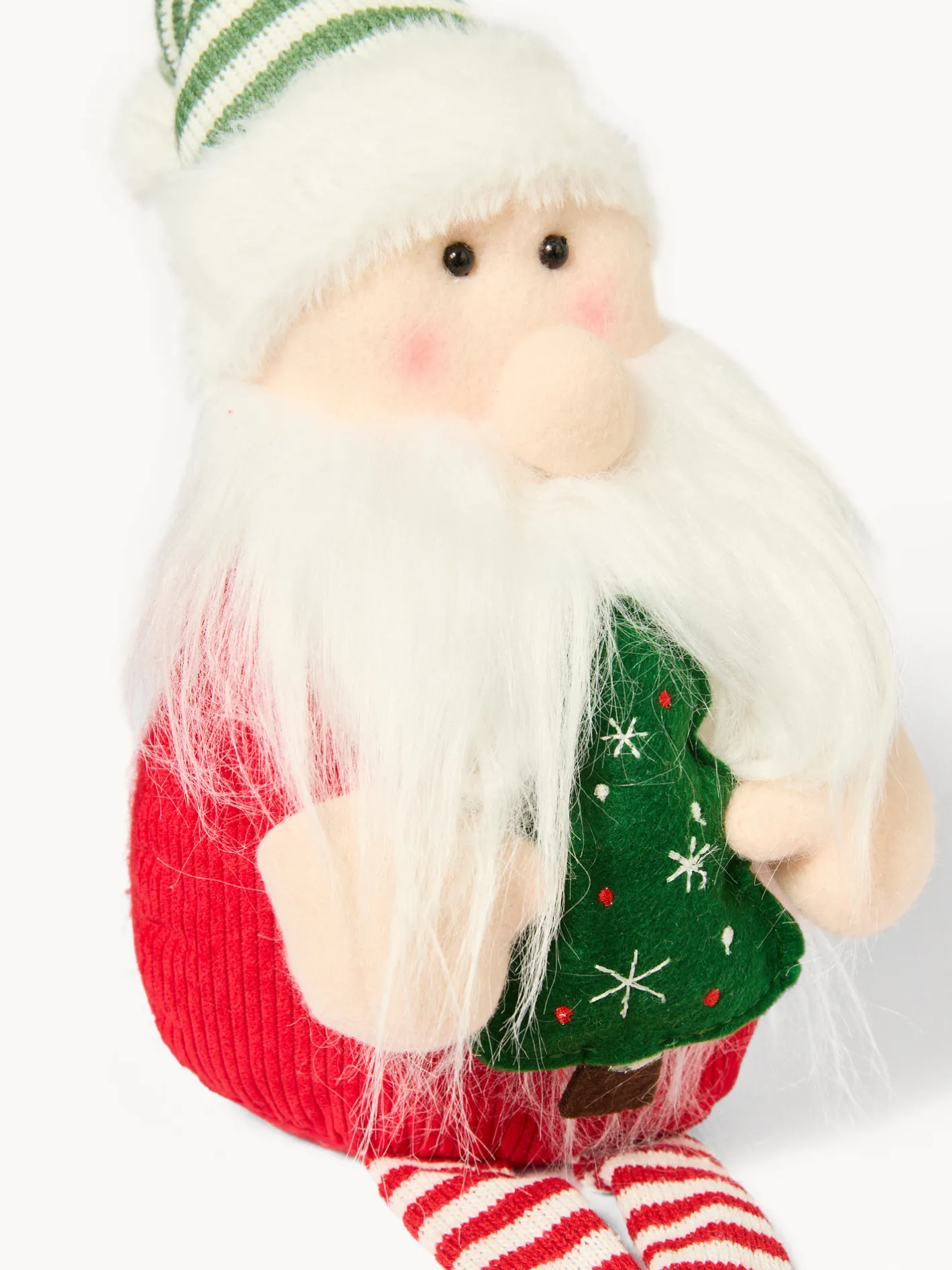 Altre Decorazioni Natalizie|Decorazione natalizia Babbo Natale S Multicolor