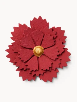 coincasa Altre Decorazioni|Decorazione natalizia derivante da indumenti Rosso