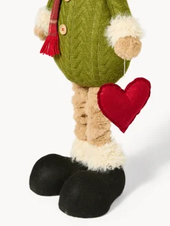 Altre Decorazioni Natalizie|Decorazione natalizia orsetto XL Multicolor