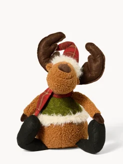 Altre Decorazioni Natalizie|Decorazione natalizia renna M Multicolor