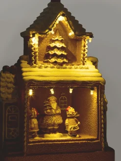 coincasa Altre Decorazioni Natalizie|Decorazione villaggio di natale Multicolor