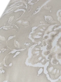 coincasa Biancheria Da Letto|Federe E Copricuscini|Federa in raso di cotone stampato Portofino Beige