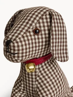 coincasa Arredo Soggiorno|Fermaporta a cagnolino Nero