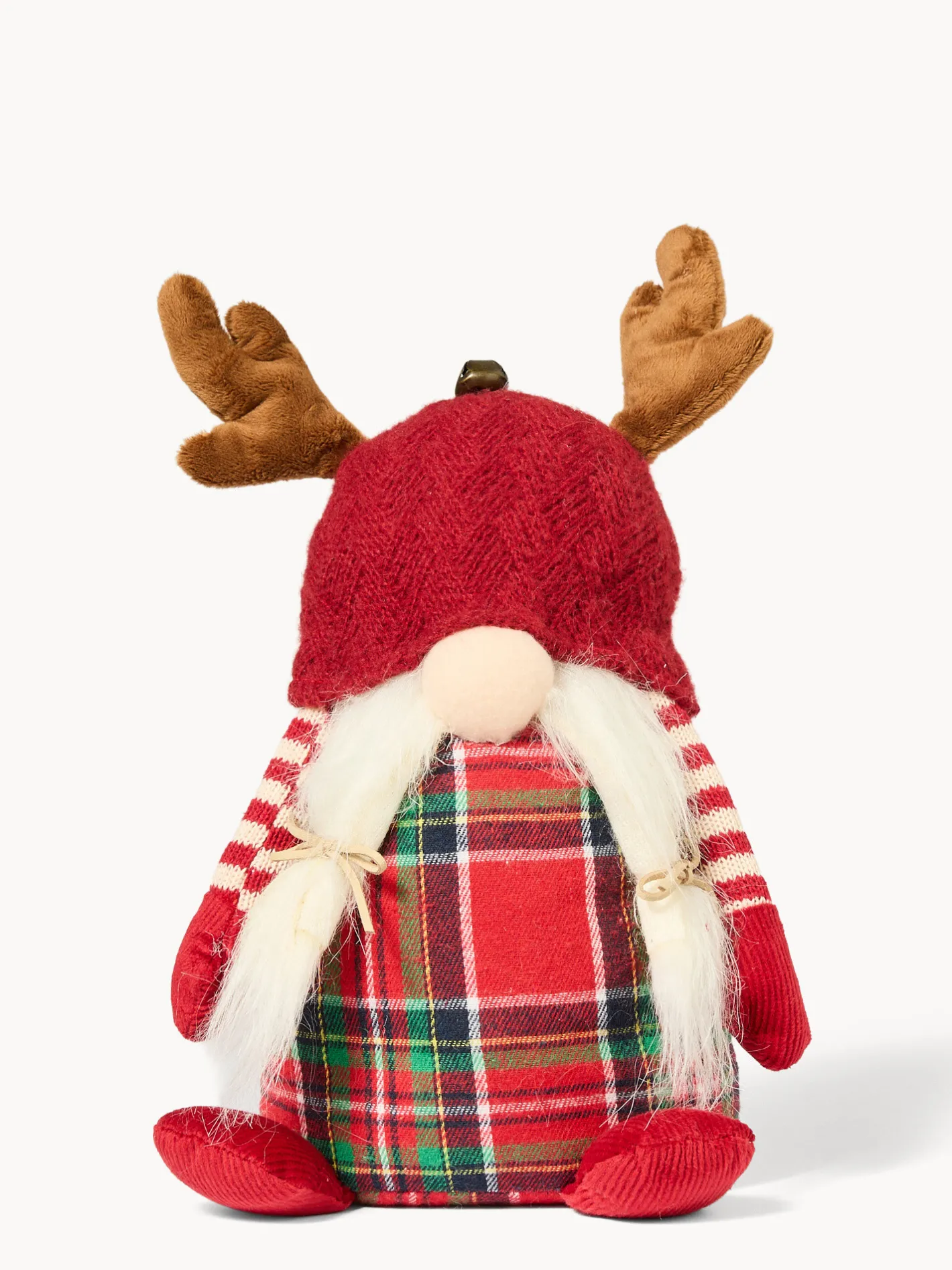 Altre Decorazioni Natalizie|Fermaporta a forma di gnomo Multicolor