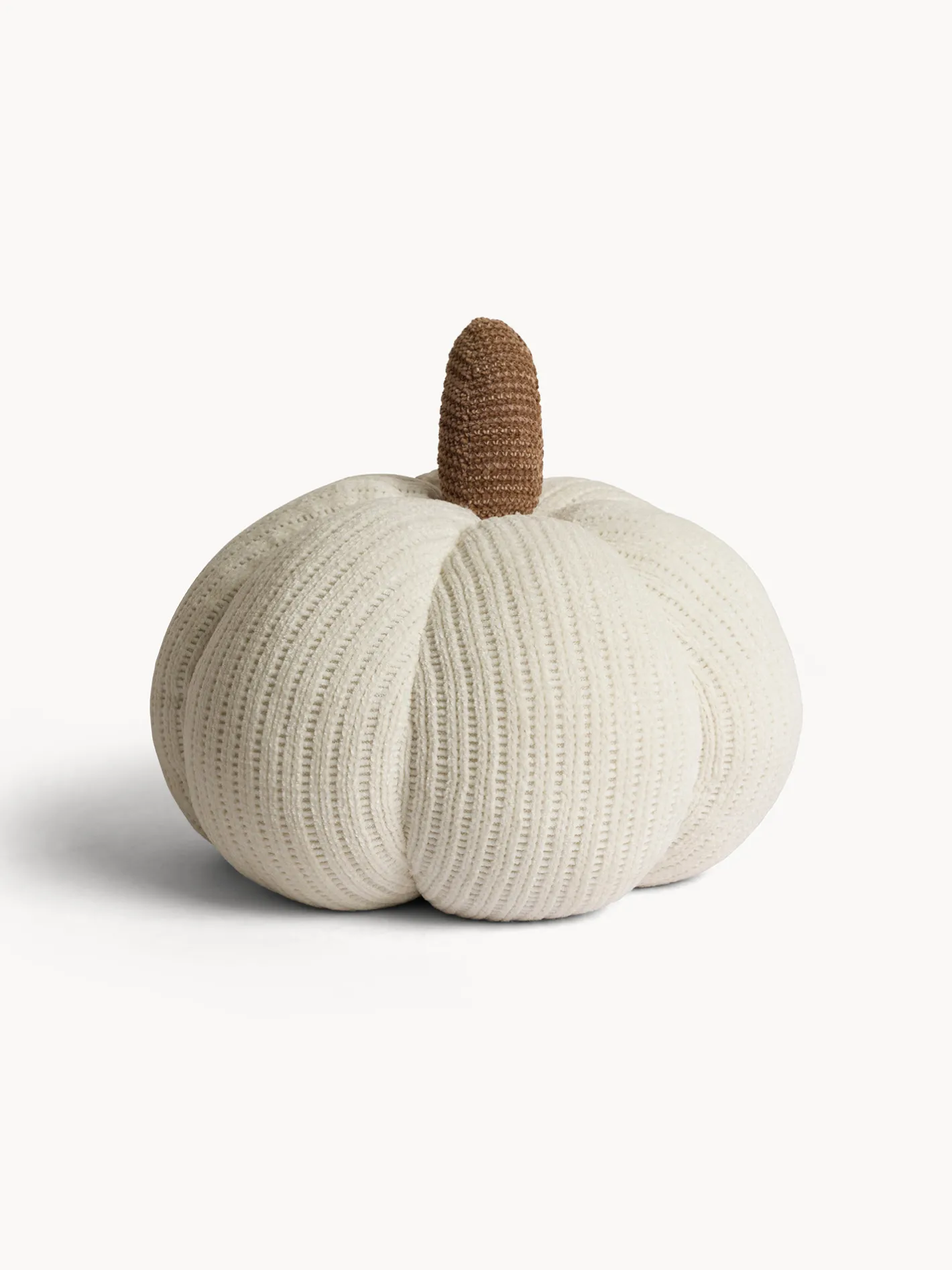 coincasa Arredo Soggiorno|Fermaporta a zucca Bianco