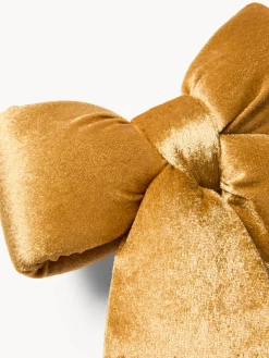 coincasa Altre Decorazioni|Fiocco in velluto Oro