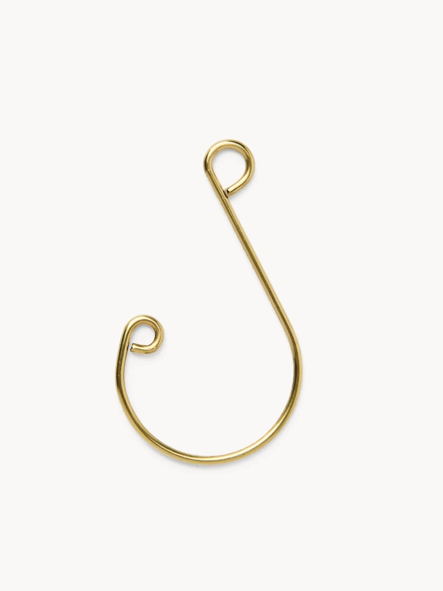 coincasa Altre Decorazioni|Gancio per decori Oro