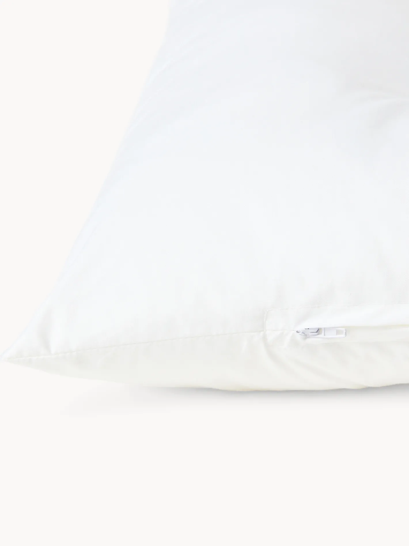 coincasa Piumini E Guanciali|Guanciale ergonomico regolabile in microsfere Bianco