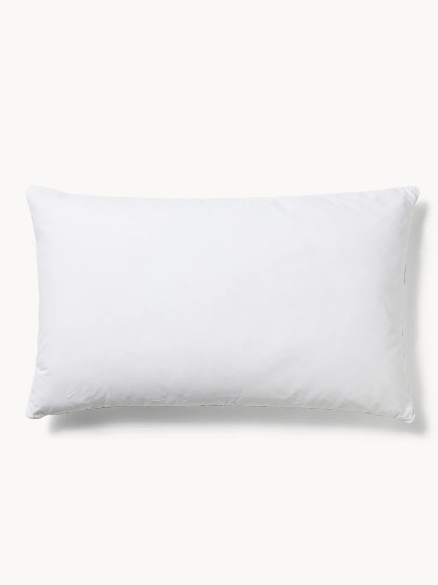 coincasa Piumini E Guanciali|Guanciale naturale in Kapok morbido e traspirante Bianco