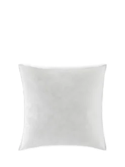 coincasa Cuscini|Cuscini Divano|Imbottitura cuscino 50x50cm Bianco