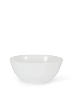 coincasa Insalatiere|Insalatiera bone china Rosanna Bianco