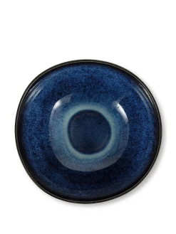 coincasa Insalatiere|Insalatiera ceramica Karma Blu