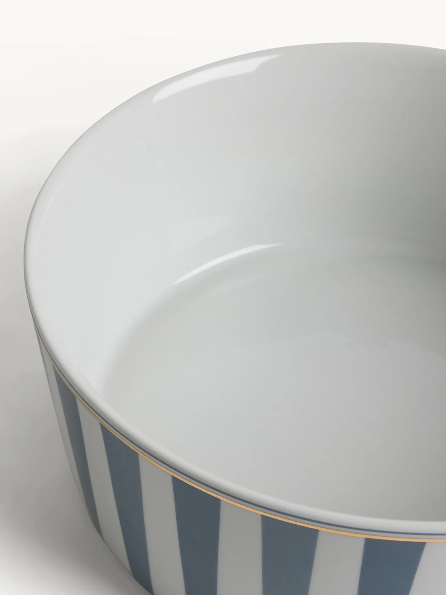 coincasa Insalatiere|Insalatiera in porcellana Williamsburg Bianco