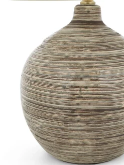 coincasa Illuminazione Interni|Lampada Cioko Grigio