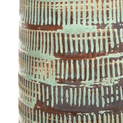 coincasa Illuminazione Interni|Lampada da tavolo ceramica Green Verde