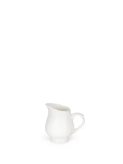 coincasa Zuccheriere E Lattiere|Lattiera porcellana bianca Bianco