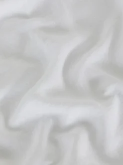 coincasa Biancheria Da Letto|Lenzuola|Lenzuolo liscio puro lino tinta unita Zefiro Bianco