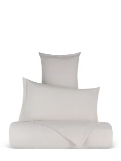 coincasa Biancheria Da Letto|Lenzuola|Lenzuolo liscio puro lino tinta unita Zefiro Beige chiaro