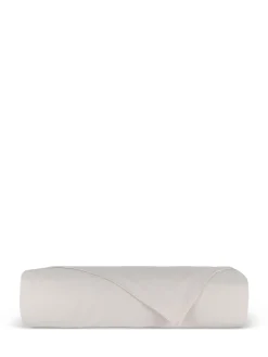 coincasa Biancheria Da Letto|Lenzuola|Lenzuolo liscio puro lino tinta unita Zefiro Beige chiaro