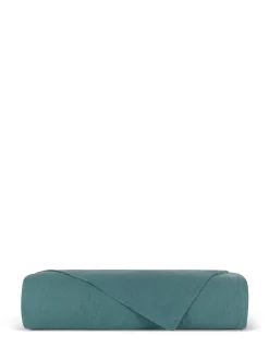 coincasa Biancheria Da Letto|Lenzuola|Lenzuolo liscio puro lino tinta unita Zefiro Verde