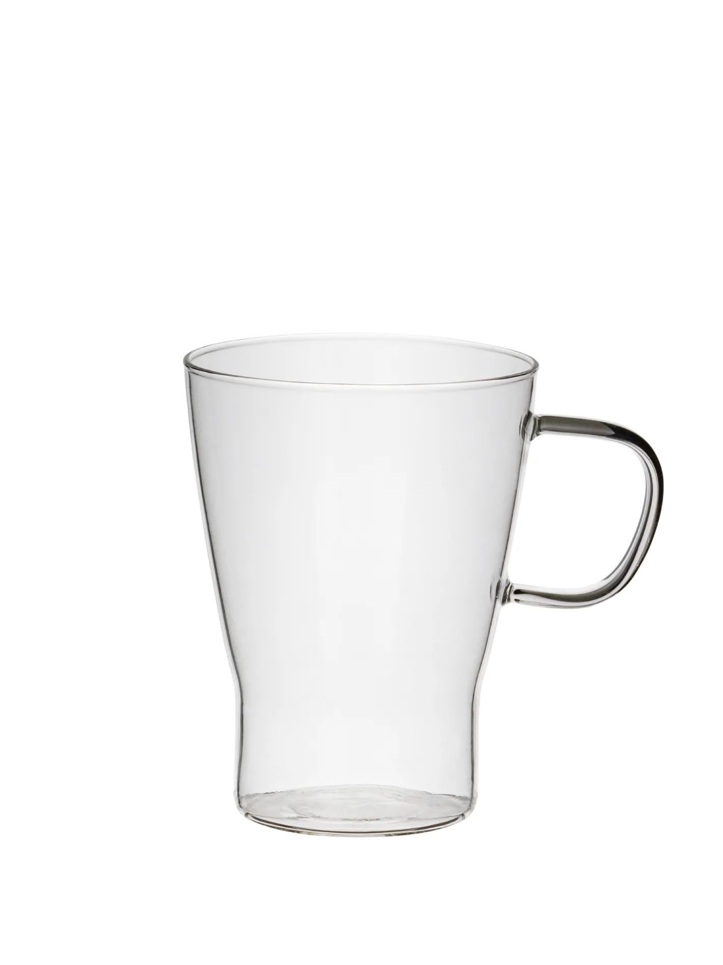 coincasa Tazze, Mug E Tazzine|Mug vetro borosilicato Trasparente