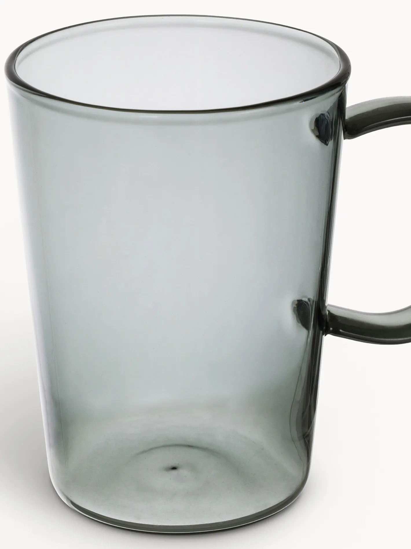 coincasa Tazze, Mug E Tazzine|Mug vetro borosilicato Azzurro