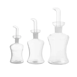 coincasa Accessori E Utensili Cucina|Oliera vetro borosilicato Trasparente