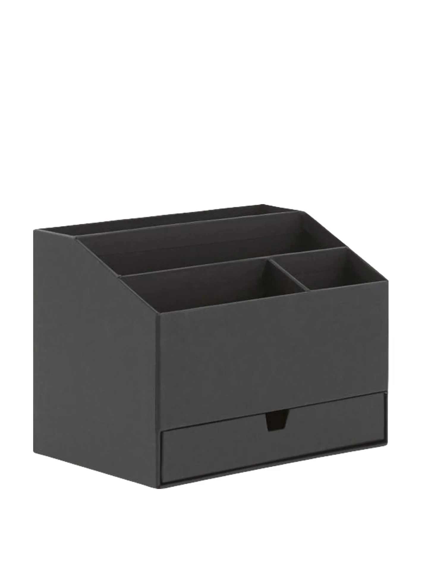 coincasa Articoli Da Ufficio|Organizer Greta Nero