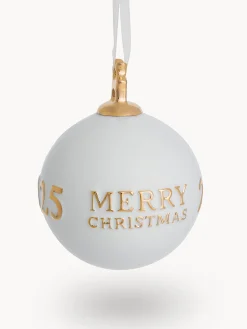 coincasa Palline|Pallina in porcellana 2025 Bianco