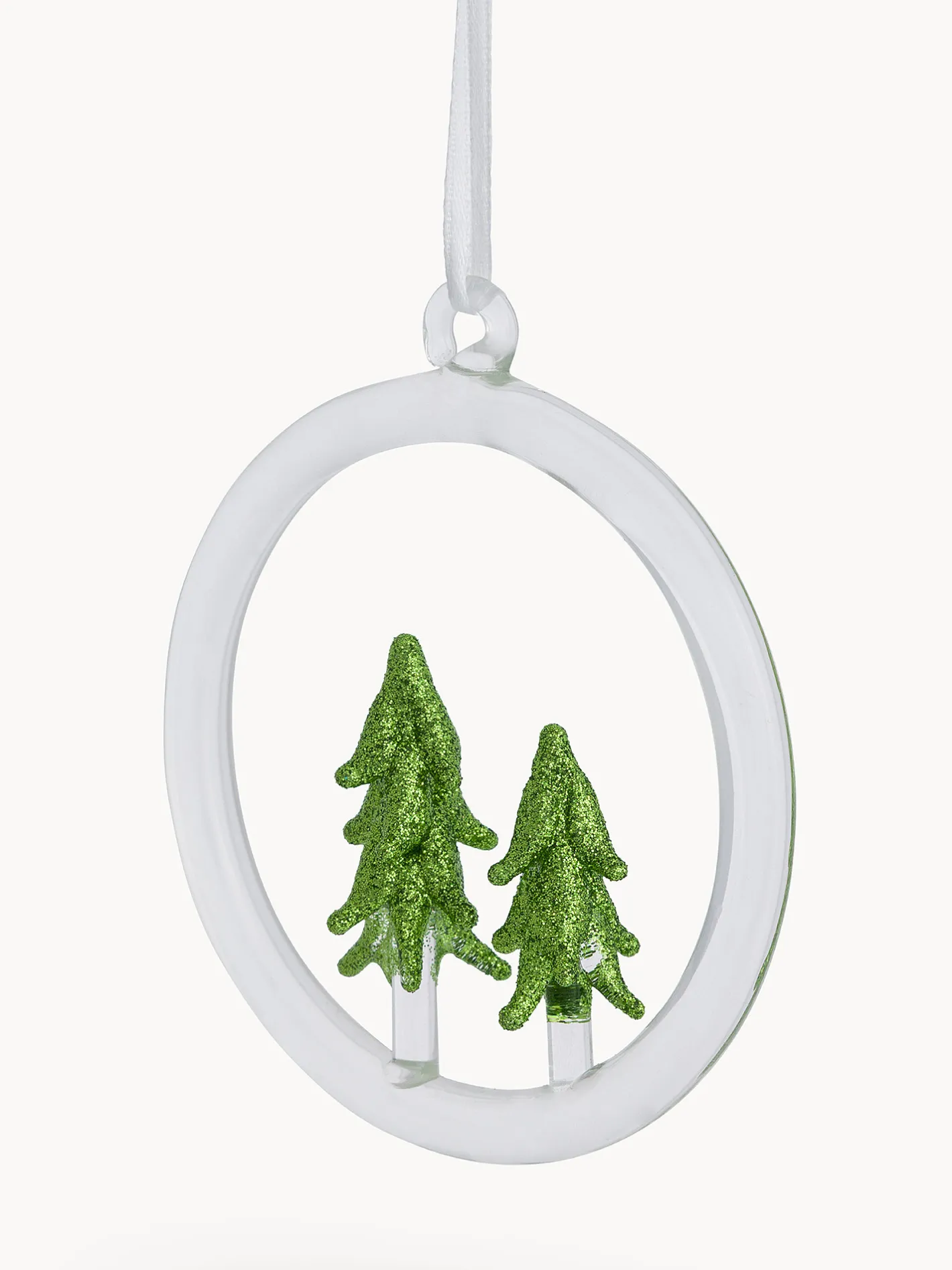 coincasa Palline|Pallina in vetro Verde