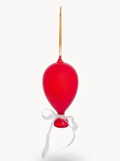 coincasa Altre Decorazioni|Pallina in vetro Rosso