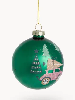 coincasa Palline|Pallina in vetro Multicolor