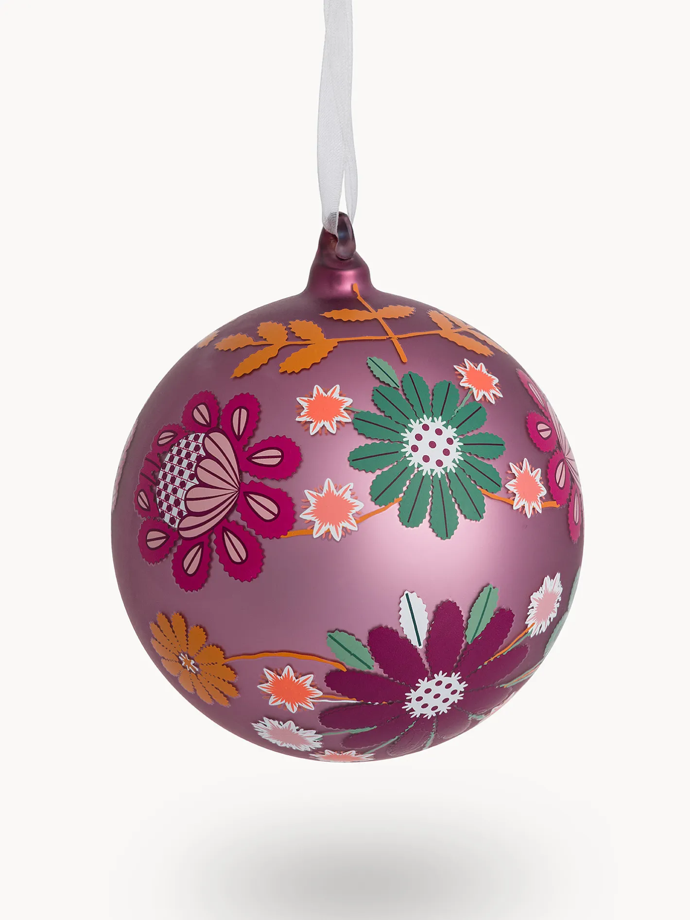 coincasa Palline|Pallina in vetro soffiato a bocca Multicolor