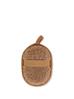 coincasa Accessori Bagno|Biancheria Bagno|Panno esfoliante corpo Marrone