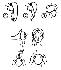 coincasa Accessori Bagno|Biancheria Bagno|Panno esfoliante corpo Marrone