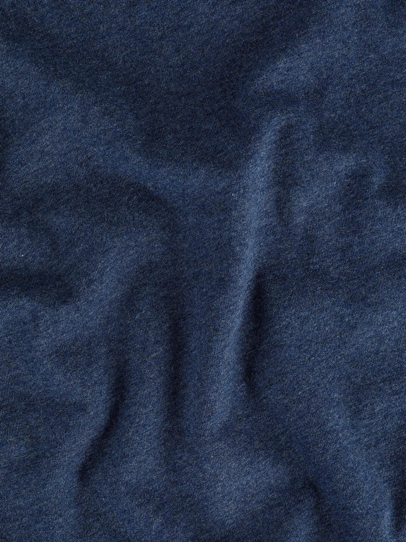 coincasa Biancheria Da Letto|Copripiumini|Parure copripiumino jersey di cotone tinta unita Blu