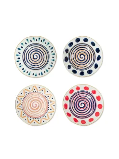 coincasa Piatti|Piatto Fondo 18 cm Be Unique Multicolor