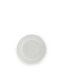 coincasa Piatti|Piatto pane bone china Viola Bianco